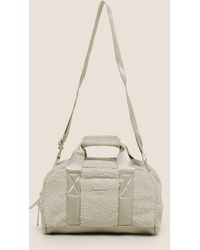 GYMSHARK - Everyday Fleece Bowling Bag - Lyst