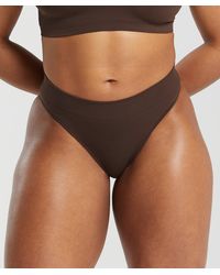 GYMSHARK - Seamless Brief - Lyst
