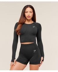 GYMSHARK - Vital Crop Top - Lyst
