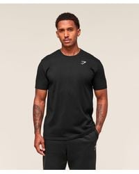 GYMSHARK - Crest T-Shirt - Lyst