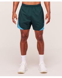 GYMSHARK - Arrival Block 6" Shorts - Lyst