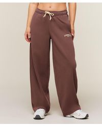 GYMSHARK - Cosy Luxe Campus Pants Short - Lyst