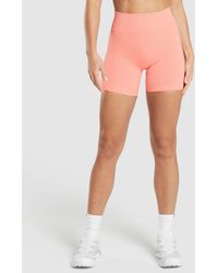GYMSHARK - Luxe Seamless Shorts - Lyst