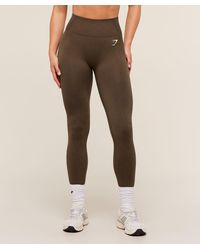 GYMSHARK - Vital Sculpt Seamless Legging - Lyst