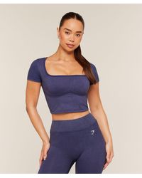 GYMSHARK - X Bratz Crop Top - Lyst