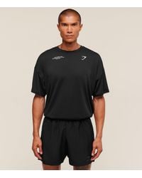 GYMSHARK - Conditioning Club Oversized T-Shirt - Lyst