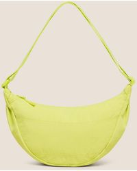GYMSHARK - Pleat Crossbody - Lyst
