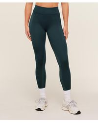 GYMSHARK - Weekend Seamless Leggings - Lyst