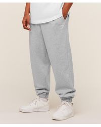 GYMSHARK - Crest Oversized Jogger - Lyst