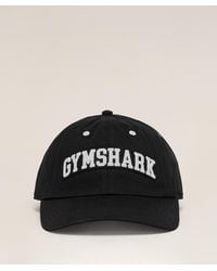GYMSHARK - Collegiate Cap - Lyst