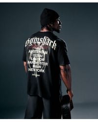 GYMSHARK - Vengeance Graphic T-Shirt - Lyst