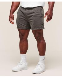 GYMSHARK - Heritage 5" Shorts - Lyst