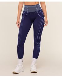 GYMSHARK - Apex Seamless Leggings - Lyst