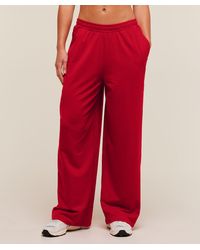 GYMSHARK - Lifting Dipped Waistband Pants - Lyst