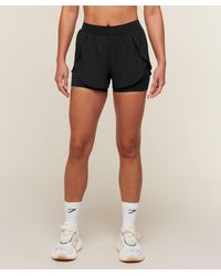 GYMSHARK - Running 2-In-1 Shorts - Lyst