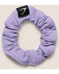 GYMSHARK - Vital Scrunchie - Lyst