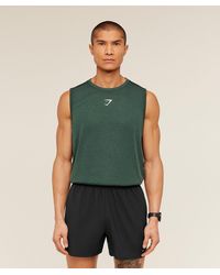 GYMSHARK - Lightweight Seamless Tank - Lyst