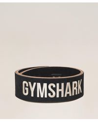GYMSHARK - Lever Lifting Belt - Lyst