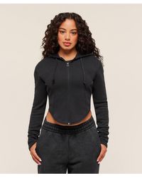GYMSHARK - X Analis Zip Up Hoodie - Lyst