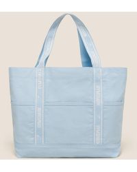 GYMSHARK - Logo Tote - Lyst