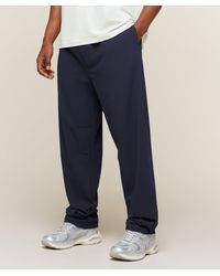 GYMSHARK - Campus Crest Oversized Pants - Lyst
