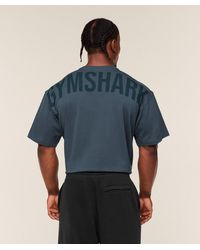 GYMSHARK - Power T-Shirt - Lyst