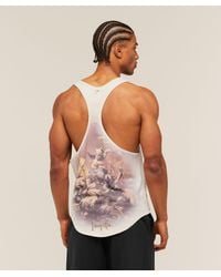 GYMSHARK - X Frazetta Power Stringer - Lyst