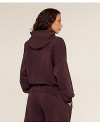 GYMSHARK - Power Washed Oversized Hoodie - Lyst