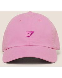 GYMSHARK - Relaxed Cap - Lyst