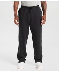 GYMSHARK - Crest Straight Leg Joggers - Lyst