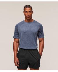 GYMSHARK - Versatile Seamless T-Shirt - Lyst