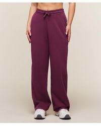 GYMSHARK - Power Straight Leg Pants Short - Lyst
