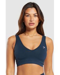 GYMSHARK - Everyday Seamless Sports Bra - Lyst