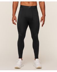 GYMSHARK - Element Baselayer Legging - Lyst