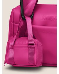 GYMSHARK - Everyday Mini Holdall Keychain - Lyst