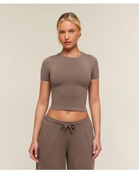 GYMSHARK - Featherform Short Sleeve T-Shirt - Lyst
