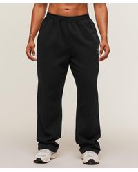 GYMSHARK - Training Fleece Straight Leg Short Pants - Lyst