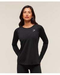 GYMSHARK - Training Long Sleeve Top - Lyst