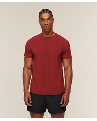 GYMSHARK - Ultra Light Performance T-Shirt - Lyst