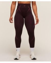 GYMSHARK - Apex Lift Seamless Leggings - Lyst