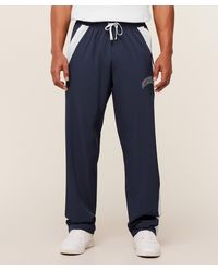 GYMSHARK - Collegiate Tech Pants - Lyst