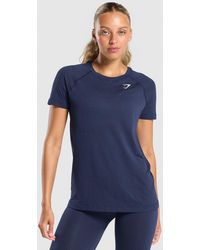 GYMSHARK - Vital Seamless 2.0 Light T-Shirt - Lyst