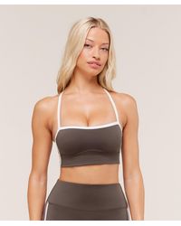 GYMSHARK - Piping Sports Bra - Lyst