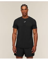 GYMSHARK - Ultra Light Performance T-Shirt - Lyst
