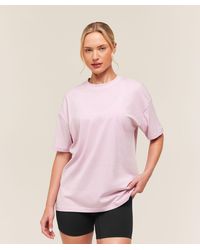 GYMSHARK - Training Oversized T-Shirt - Lyst