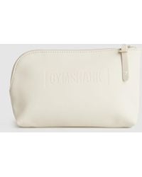 GYMSHARK - Everyday Wash Bag - Lyst