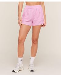 GYMSHARK - Gingham Shorts - Lyst
