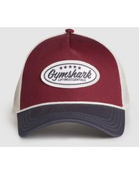 GYMSHARK - Trucker Cap - Lyst