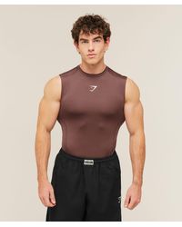GYMSHARK - Element Tank - Lyst