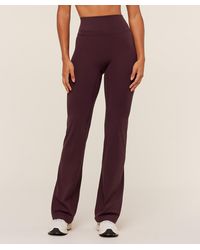 GYMSHARK - Whitney Regular Flared Legging - Lyst